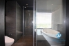 A gorgeous 3 bedroom apartment for rent in To ngoc van, Tay ho, Ha noi